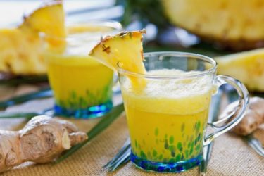 Применение ананасовой настойки для похудения